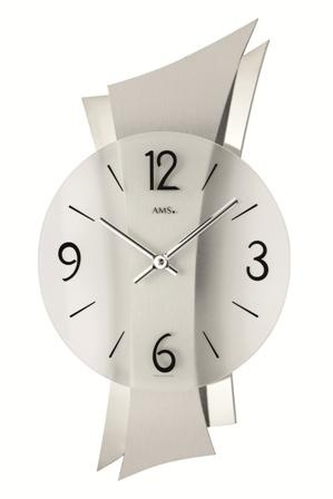 Nástěnné hodiny 9398 AMS 43cm