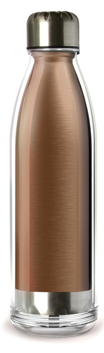 ASOBU trendy termoska Viva La Vie měděná 525ml