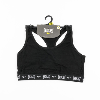 BASIC BRASSIERE EVERLAST FEMALE Barva: Black, Velikost: S