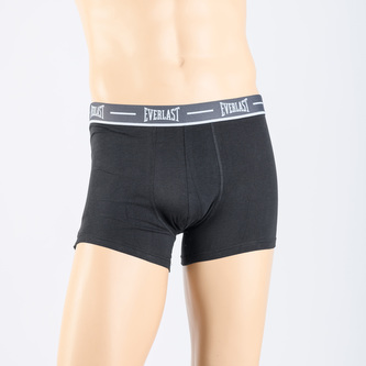BOXER CAVALIER AS2 EVERLAST MEN Barva: Black / Grey, Velikost: M