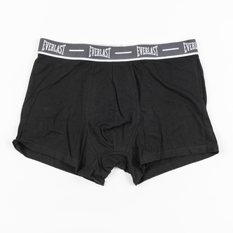 BOXER CAVALIER AS2 EVERLAST MEN Barva: Black / Grey, Velikost: L