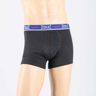 BOXER CAVALIER AS1 EVERLAST MEN Barva: Black, Velikost: M