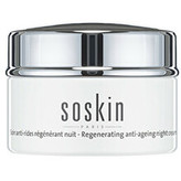 Soskin Paris Noční regenerační a omlazující krém (Regenerating Anti-Ageing Night Cream) 50 ml woman