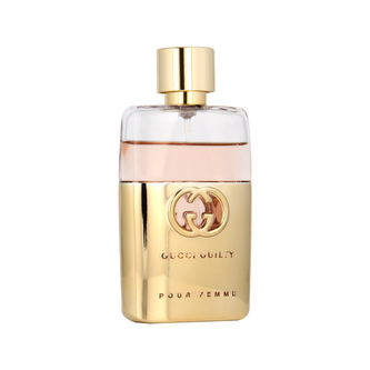 Gucci Guilty Pour Femme EDP rozpoužíváno (plné nad 80%) 50 ml W