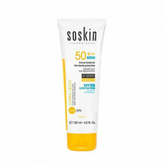 Soskin Paris Ochranný krém na obličej a tělo SPF 50+ (Smooth Cream) 125 ml child