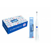 Curaprox Sada Hydrosonický kartáček Easy + pasta Be You modrá unisex