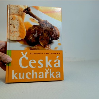 Česká kuchařka Česká kuchařka