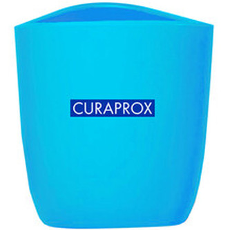 Curaprox Dětský kelímek kids modrý child