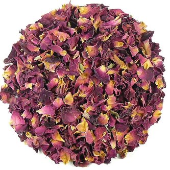 Růže červená - okvětní lístky, balení 1 kg