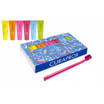 Curaprox Sada péče o zuby Be You Combipack unisex