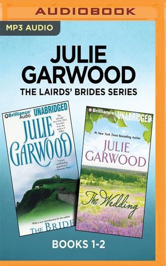 JULIE GARWOOD THE LAIRDS BR 2M