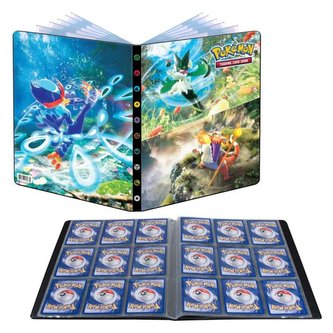 Pokémon TCG: Scarlet & Violet 02 Paldea Evolved - A4 album