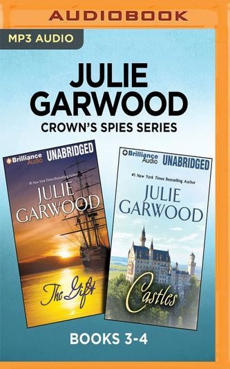 JULIE GARWOOD CROWNS SPIES  2M