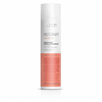 Revlon Professional Micelární šampon proti vypadávání vlasů Restart Density (Fortifying Micellar Shampoo) Objem 250 ml woman