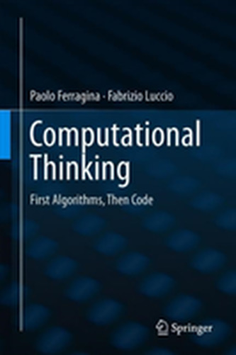 Computational Thinking