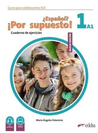 NUEVO ?Espaňol? Por supuesto! 1/A1 - Pracovní sešit