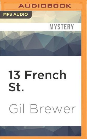 13 FRENCH ST                 M