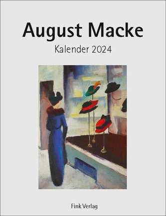 August Macke 2024