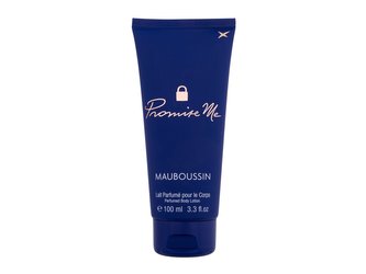 Mauboussin Promise Me Tělové mléko Perfumed Body Lotion 100 ml pro ženy