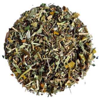 Krevní tlak - bylinková směs, balení 1 kg