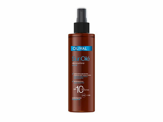 Olival Olej na opalování SPF 10 200 ml