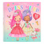 Dress me up blok Princess Mimi, 92 samolepek