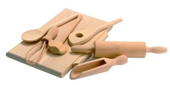 BABU - Kuchyňské náčiní