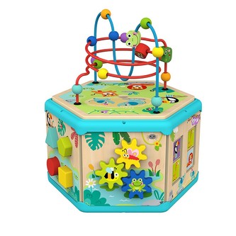 BABU - Labyrint kostka 7 v 1