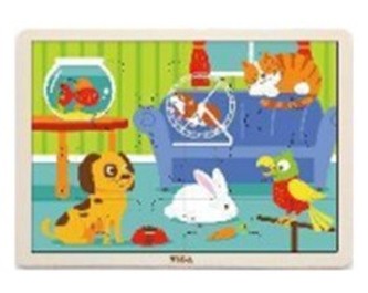 BABU Puzzle - Mazlíčci