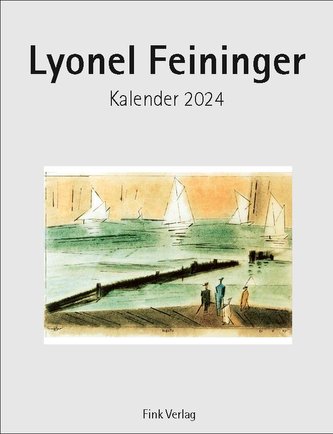 Lyonel Feininger 2024