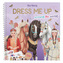 Dress me up around the world Miss Melody, 11 aršíků samolepek