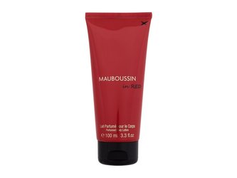 Mauboussin Mauboussin in Red Tělové mléko Perfumed Body Lotion 100 ml pro ženy