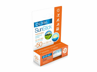 Olival Ochraná tyčinka SPF 50 15 ml