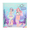 Dress me up Mermaid Top Model, Fergie + Lexy