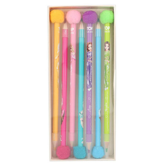 Sada pastelek s bambulkou Top Model, 7 pastelek