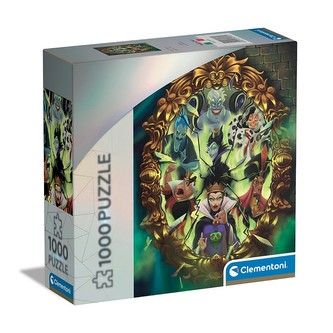 Puzzle 1000 dílků Villains