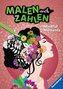 Ravensburger Malen nach Zahlen Mindful Moments - Malen und Entspannen - 32 Motive abgestimmt auf Buntstiftsets mit 24 Farben (St