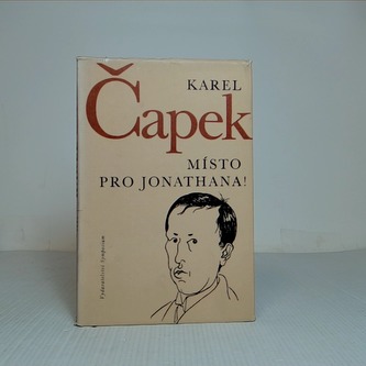 Místo pro Jonathana
