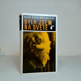 Byla jsem na světě