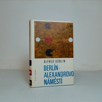Berlín - Alexandrovo náměstí