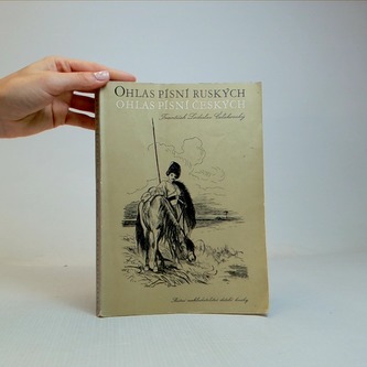 Ohlas písní ruských, Ohlas písní českých