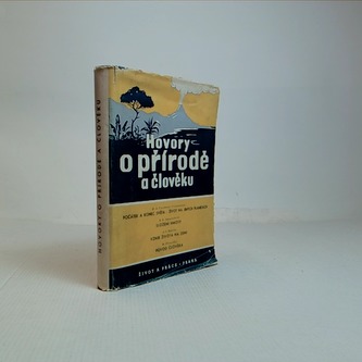 Hovory o přířodé a člověku