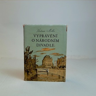 Vyprávění o Narodním divadle
