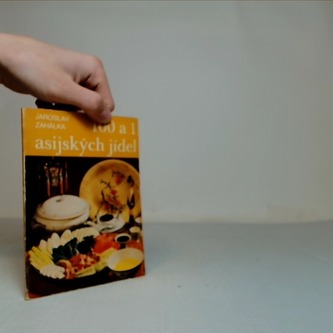 100 a 1 asijských jídel