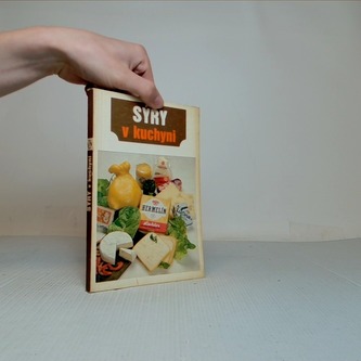 Sýry v kuchyni