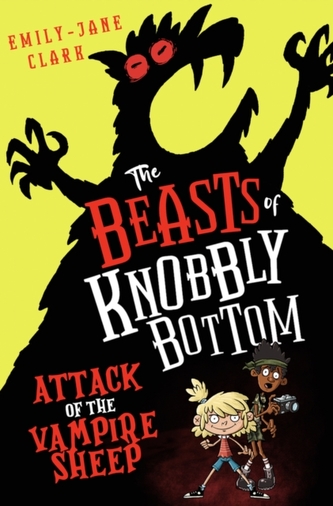 The Beasts of Knobbly Bottom: Attack of the Vampire   Sheep!