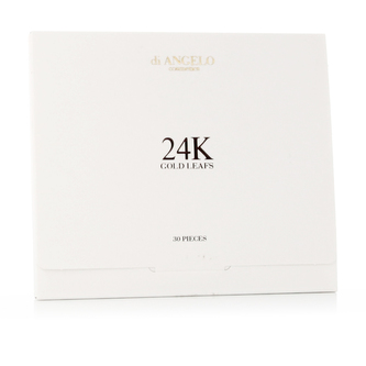 Di Angelo Cosmetics 24K Gold Leafs 30 ks
