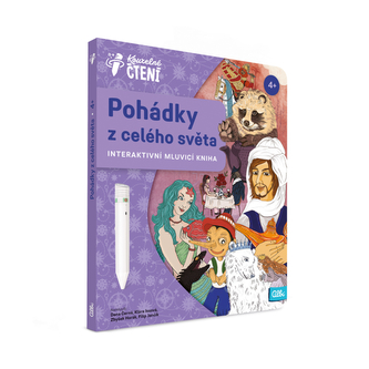 KČ Kniha Pohádky z celého světa