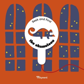 Chameleon: A Seek and Find Book