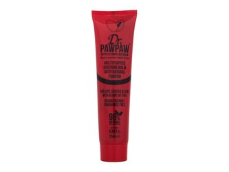 Dr. PAWPAW Balm Balzám na rty Tinted 25 ml Ultimate Red pro ženy
